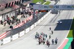 Moto3-Start in Spielberg