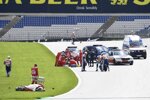 Unfall von Hafizh Syahrin