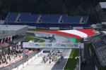 Moto2-Start in Spielberg