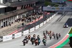 Moto2-Start in Spielberg