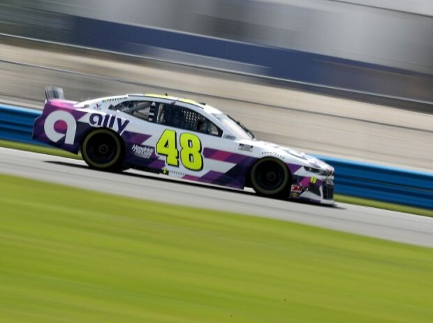 Jimmie Johnson Jimmie Johnson