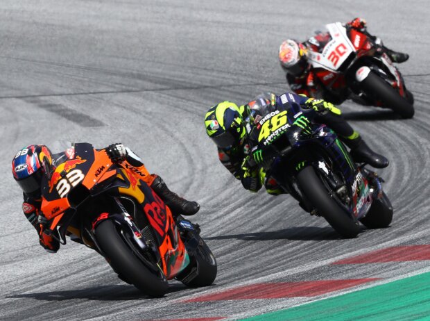 Brad Binder Brad Binder