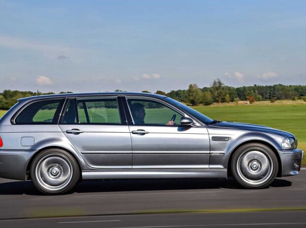 BMW M3 Touring (E46) Prototyp BMW M3 Touring (E46) Prototyp