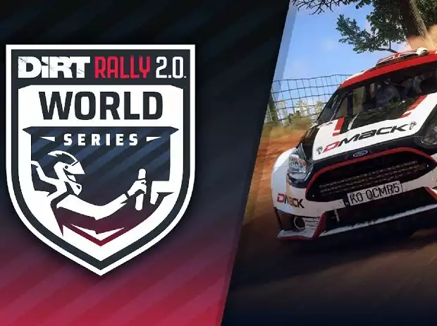 DiRT Rally 2.0 Titel-Bild zur News: DiRT Rally 2.0