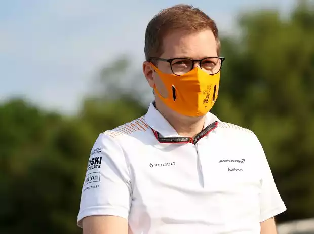 Andreas Seidl Titel-Bild zur News: Andreas Seidl