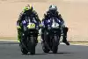 Bild zum Inhalt: Valentino Rossi: Andere Yamaha-Fahrer nur auf eine Runde schnell