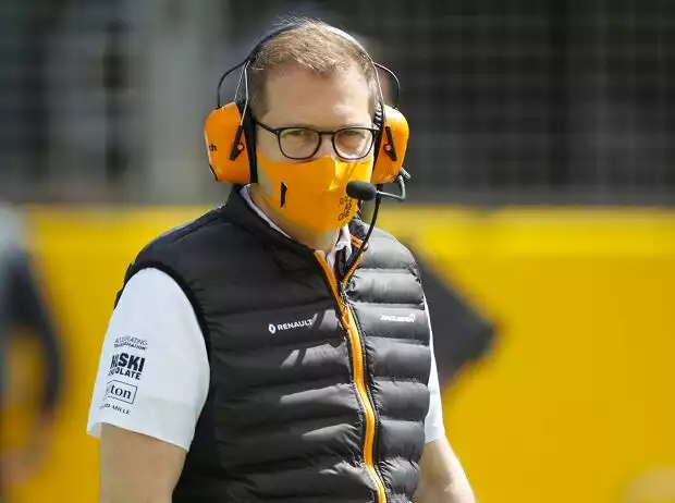 Andreas Seidl Titel-Bild zur News: Andreas Seidl