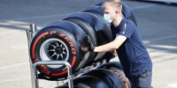 Bild zum Inhalt: Hamilton übt Kritik an Reifen: Pirelli sollte mehr auf F1-Fahrer hören
