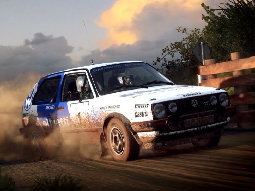 DiRT Rally 2.0