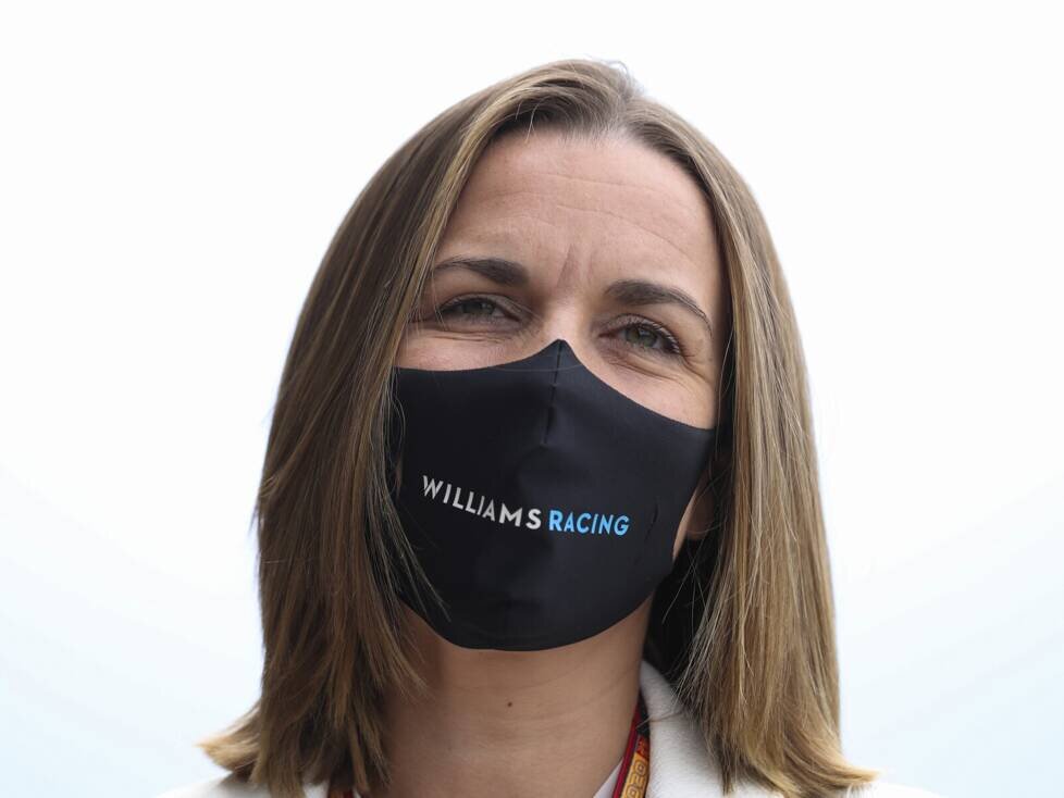 Claire Williams