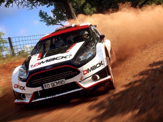 DiRT Rally 2.0