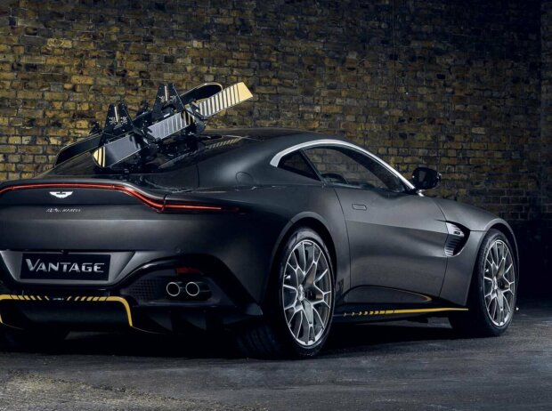 Aston Martin Vantage 007 Edition (2020)