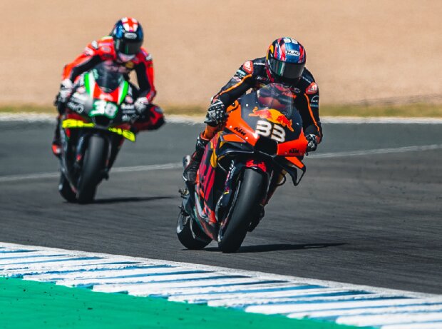 Brad Binder, Bradley Smith