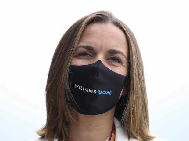 Claire Williams Claire Williams