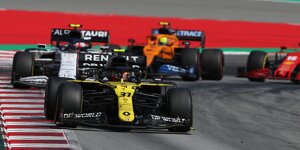 Esteban Ocon: "Party-Modus"-Verbot gut für Renault