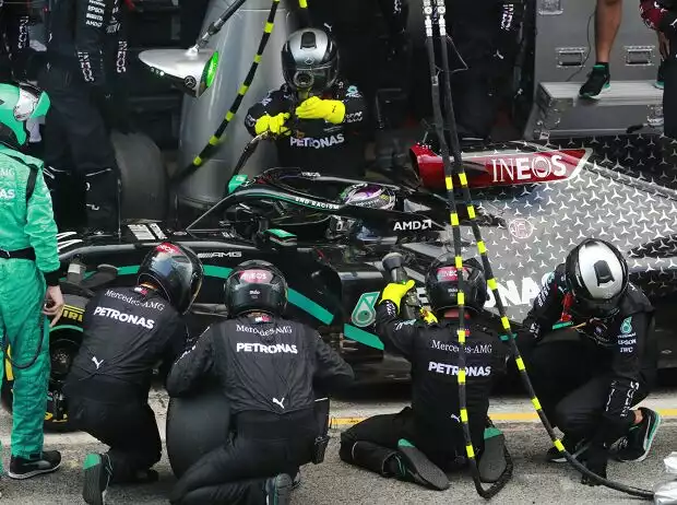 Lewis Hamilton Titel-Bild zur News: Lewis Hamilton