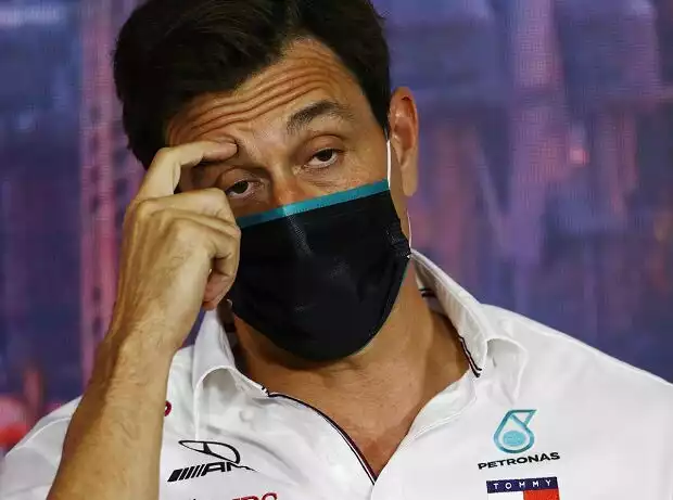 Toto Wolff Titel-Bild zur News: Toto Wolff