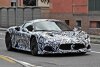 Maserati MC20 (2021) sieht auf neuesten Erlkönigbildern superscharf aus