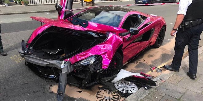 McLaren 570S