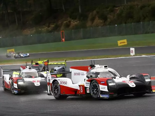 Kazuki Nakajima Titel-Bild zur News: Kazuki Nakajima