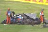 Bild zum Inhalt: Blanchimont-Crash: Laurent nimmt Schuld für schweren Unfall auf sich