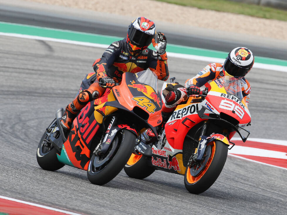 Pol Espargaro, Jorge Lorenzo