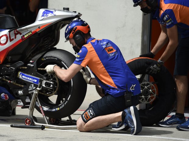 Michelin-Reifen Michelin-Reifen
