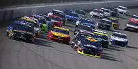 Start zum Consumers Energy 400 auf dem Michigan International Speedway