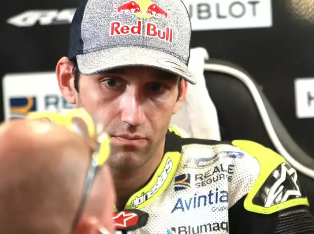 Johann Zarco Titel-Bild zur News: Johann Zarco