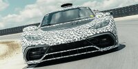 Mercedes-AMG One (offizieller Erlkönig)