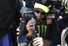 Bild zum Inhalt: "Nein": Aufhören für Valentino Rossi nach gefährlichem Crash kein Thema