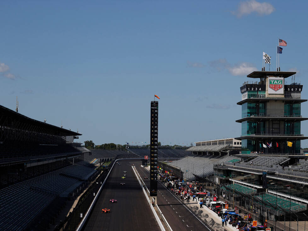 Indianapolis Motor Speedway