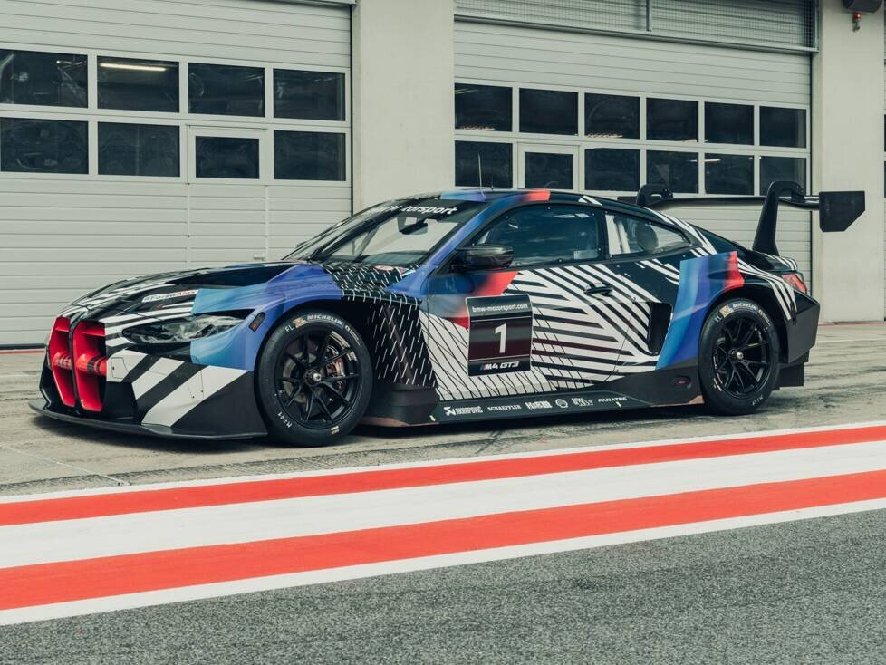 BMW M4 GT3