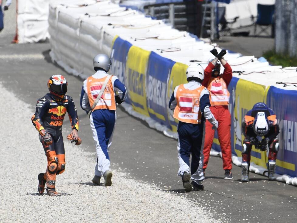 Miguel Oliveira, Pol Espargaro