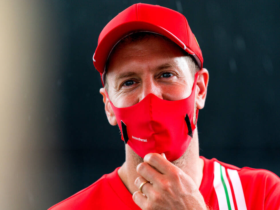 Sebastian Vettel