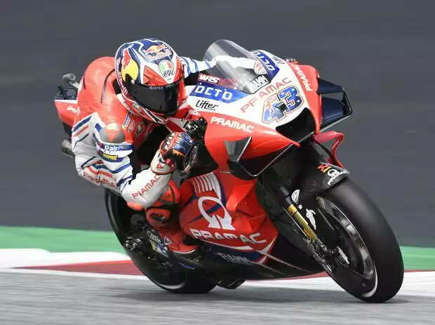 Jack Miller Titel-Bild zur News: Jack Miller