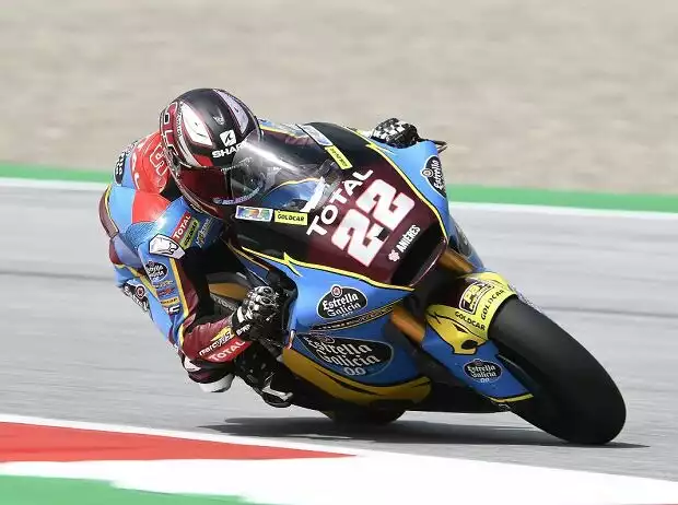 Sam Lowes Titel-Bild zur News: Sam Lowes