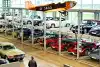 Bild zum Inhalt: Motorworld: Parken unter besten Bedingungen