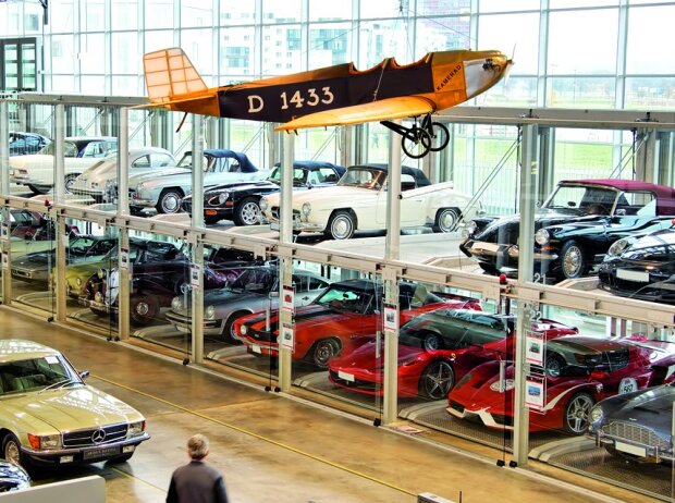 Park-Glasboxen Motorworld Region Stuttgart Park-Glasboxen Motorworld Region Stuttgart