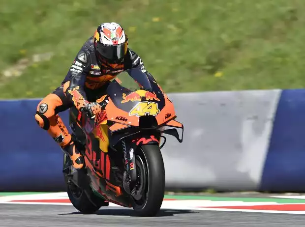 Pol Espargaro Titel-Bild zur News: Pol Espargaro