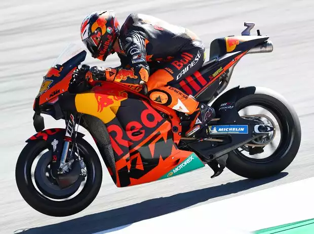 Pol Espargaro Titel-Bild zur News: Pol Espargaro