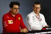 Ferrari: Angeblich Absage vom ehemaligen Mercedes-Motorenchef