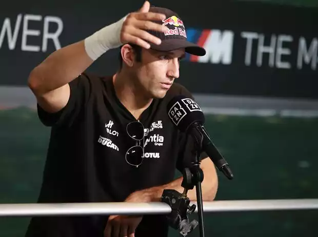 Johann Zarco Titel-Bild zur News: Johann Zarco