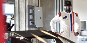 Jimmie Johnsons IndyCar-Pläne: 2021 Rundkurse, 2022 Indy 500