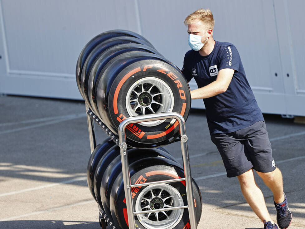 Pirelli-Reifen
