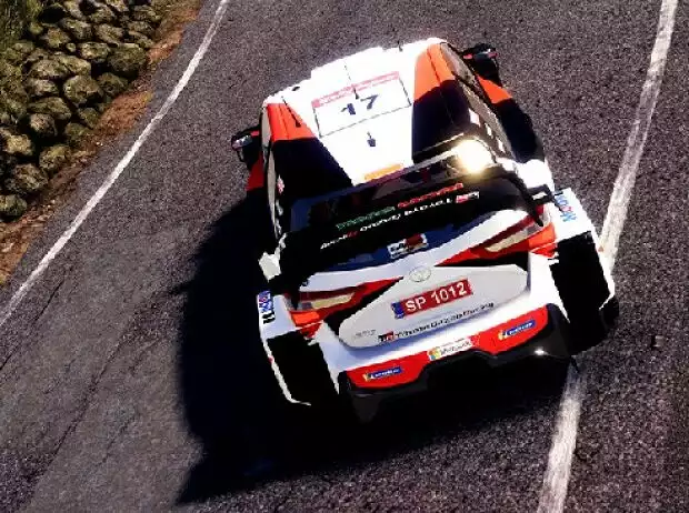 WRC 9 Titel-Bild zur News: WRC 9