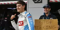 Bild zum Inhalt: George Russell: Warum heutige Formel-1-Fahrer oft langweilig wirken