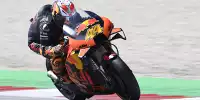 Bild zum Inhalt: MotoGP Spielberg (2): Erste Pole für KTM und Pol Espargaro, Rossi scheitert in Q1