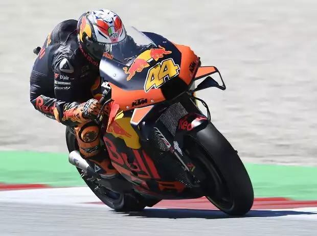 Titel-Bild zur News: Pol Espargaro