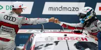 Nico Müller, Rene Rast